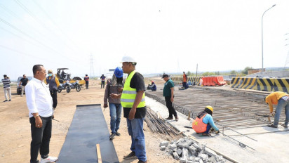 Sambut Piala AFC U20 2023, Stadion GBT Dilengkapi Teknologi Canggih hingga Both Jajanan di Seluruh Tribun