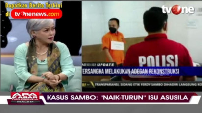 Irma Hutabarat Menduga Polisi Ajak 'Main-Main' Komnas HAM dan Perempuan Soal Pelecehan Seksual Putri Candrawathi