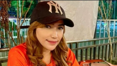 Sosok Celni Pita Sari, Wanita Cantik Ini Ditunjuk Borneo FC Jadi Manajer Borneo Women