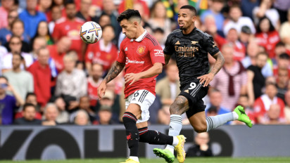 Manchester United dan Arsenal Berebut Wonderkid Belgia di Bursa Transfer Musim Panas