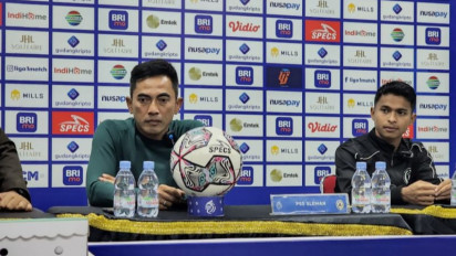 Pelatih PSS Sleman Syukuri Raihan 1 Poin di Kandang Dewa United, Meski Turun ke Peringkat 12 Klasemen Sementara