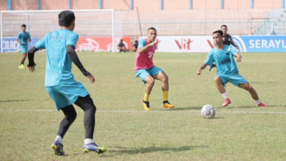 Pertahankan Tren Positif di Liga 2, Persipa Pati Bidik Kemenangan dari PSCS Cilacap