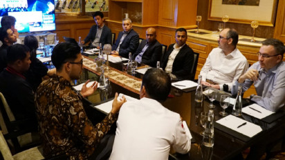 Pencalonan Tuan Rumah Piala Asia, Ini Catatan AFC untuk Indonesia