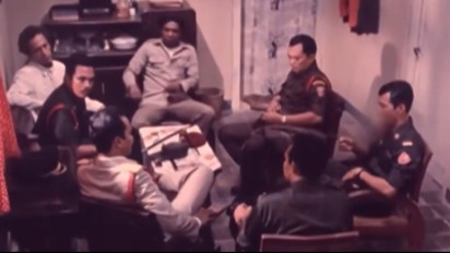 Kisah Pasukan G30S PKI dari Batalyon Jateng dan Jatim yang Membelot ke Jenderal Soeharto Karena Kelaparan