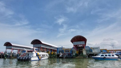 Imbas Kenaikan BBM, Tarif Baru "Speed Boat" Reguler di Kaltara Mulai Berlaku