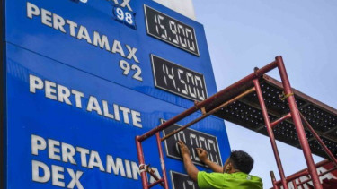 Lembaga Riset Sebut Harga BBM Subsidi Naik Sudah Tepat, Ini Alasannya