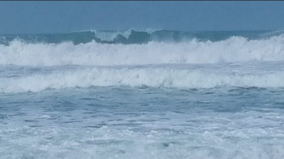 Waspada Gelombang Tinggi di Perairan NTT, BMKG: Terjadi Pada 5-6 September