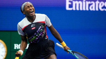 Coco Gauff, Remaja Putri 18 Tahun, Tembus Perempat Final US Open