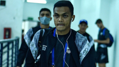 Rachmat Irianto Menilai Kemenangan Atas RANS Nusantara FC Sangat Penting Bagi Persib Bandung saat Ini