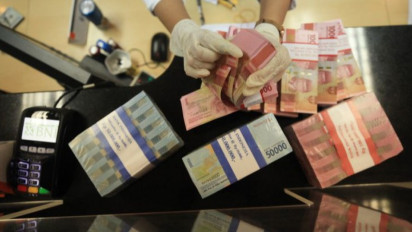 Rupiah Awal Pekan Diprediksi Melemah Imbas Harga BBM Naik