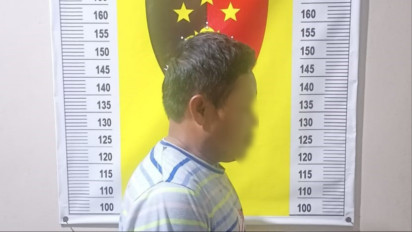 Pelaku Perampasan Kartu ATM di Lampung Selatan Ditangkap Polisi