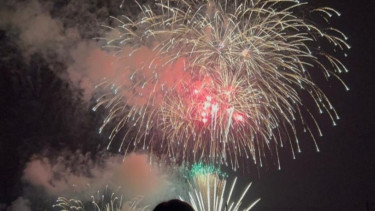 Festival Kembang Api Kembali Digelar di Jepang, Salah Satunya di Kota Chigasaki