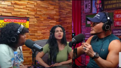 Buka-Bukaan! Di Depan Siva Aprilia dan Marshel Widianto, Deddy Corbuzier Ngaku Sering ´Jajan di Luar´ Walaupun Sudah Menikah, Maksudnya?