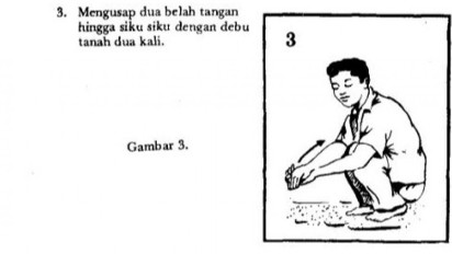 3 yang Membatalkan Tayamum, Ini Tata Cara dan Niatnya