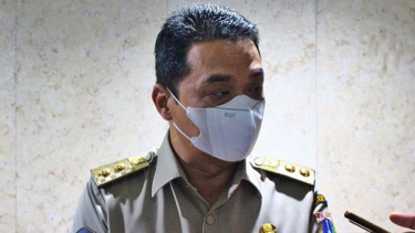 Pemprov DKI Jakarta Tanggapi Kenaikan Tarif BBM, Wagub Riza Patria: Sikapi Secara Bijak