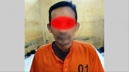 DPO Oknum Sekdes di Aceh Timur, Diciduk Polisi Diduga Gelapkan Bibit Umbi Porang