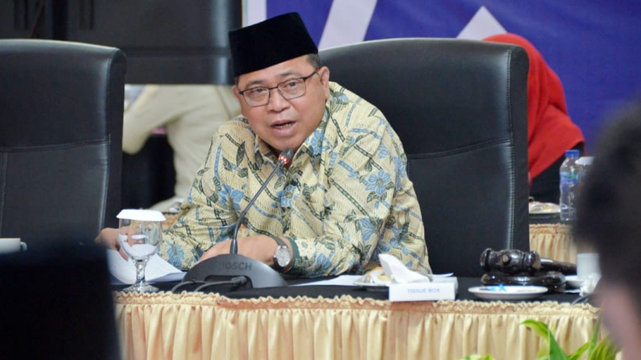 DPRD DKI Jakarta Beri Banyak Catatan Pada Laporan APBD 2021, Banggar: Banyak Anggaran Tak Terserap
            - galeri foto