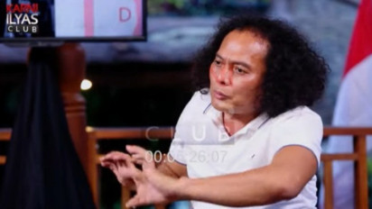 Buntut Ucapannya yang Menduga Ada Hubungan Antara Putri Candrawathi dan Kuat Maruf, Deolipa Mantan Pengacara Bharada E Dilaporkan dengan Dua Tuduhan