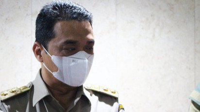 Wagub DKI Jakarta Janji akan Koordinasi dengan Pemerintah Pusat Terkait Kenaikan Tarif BBM