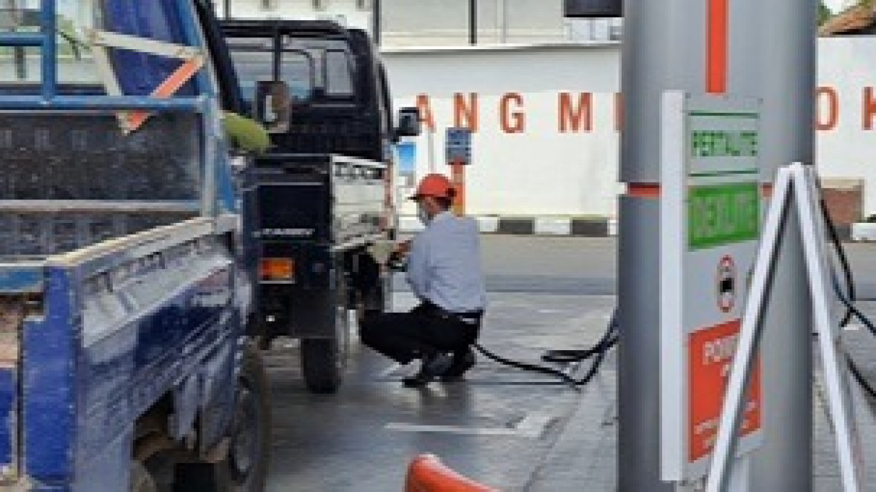Pengusaha Angkutan Barang Akan Mogok Operasional Pada 20-21 Maret Imbas Pembatasan 16 Hari Saat Mudik Lebaran
            - galeri foto