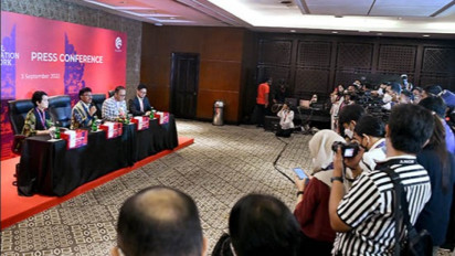 Menkominfo Optimistis G20 Digital Innovation Network Jadikan Startup Digital Nasional Naik Kelas