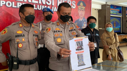 Pelaku Pembuang Bayi di Tepi Sungai Desa Nguter Terungkap, Ini yang Dilakukan Polisi