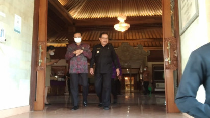 Wagub Sebut Kenaikan BBM Tidak Berdampak Signifikan Pada Kunjungan Wisatawan di Bali 