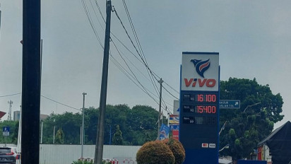 Jual BBM di Bawah Harga Pertalite, SPBU Vivo Diserbu Warga pada Hari Sabtu