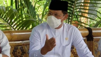 Mardiono Harus Mundur dari Wantimpres Jokowi usai Dipilih jadi Plt Ketum PPP