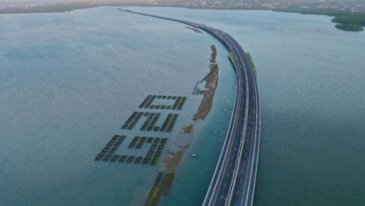 Sambut KTT G20, Jasa Marga Rampungkan Penataan Tol Bali Mandara