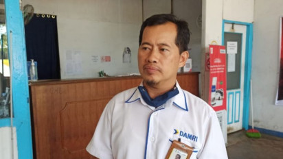 Dampak Harga BBM, Tiket Bus di Bengkulu Naik Hingga 20 Persen