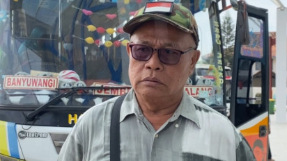 BBM Naik, PO Bus Blitar Ancam Dongkrak Tarif Hingga 31 Persen