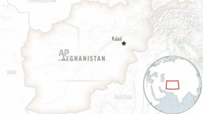 Sebuah Ledakan Terjadi di Kedutaan Rusia di Kabul, 2 Staf Kedutaan Tewas