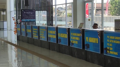 Dampak Kenaikan Harga BBM, Harga Tiket Bus di Cirebon Naik 25-30 Persen 