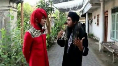 Loh, Kemarin Berseteru dengan Pesulap Merah, Gus Samsudin Kini Ngaku Bukan Orang Sakti: Saya Gak Bisa Apa-Apa