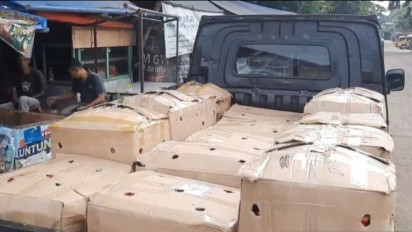 Siap-Siap, Ongkos Pengiriman Sayuran dari Pasar Induk Kramat Jati Bakal Naik