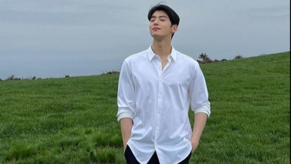 Cha Eun Woo Dikonfirmasi Bintangi Drama Romantis Baru “A Good Day to Be a Dog”