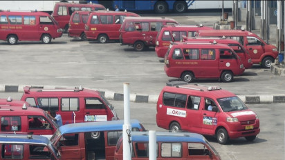 Imbas Kenaikkan BBM, Organda DKI Akan Naikkan Tarif Angkutan Umum
