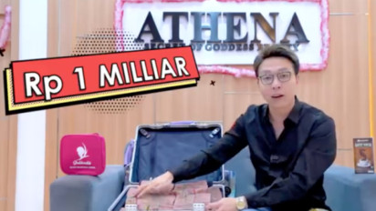 Wow! Dokter Richard Lee Siapkan 1 M Tantang Gus Irfan Buktikan Kesaktian Pindahkan Penyakit dari Manusia ke Kambing