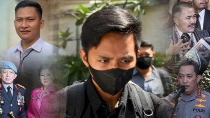 ´Motif Pembunuhan Brigadir J Sudah Disampaikan tapi Tidak Kami Buka´ Kata Ketua LPSK Tutup Mulut Soal Kesaksian Bharada E Tentang Motif Ferdy Sambo