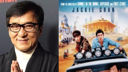 Ini Dia Sinopsis Film Kung Fu Yoga, Dibintangi Jackie Chan dan Lay Zhang
