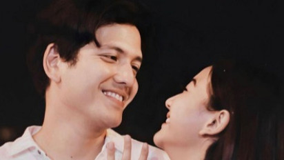 Terlibat Cinta Lokasi di Ikatan Cinta, Glenca Chysara Resmi Dilamar Rendi Jhon