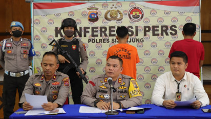 Suami Habisi Nyawa Istrinya Usai Berhubungan Intim, Dua Anaknya Berpelukan di Samping Jasad Sang Ibu