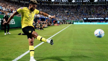 Reece James Perpanjang Kontrak di Chelsea untuk Lima Tahun