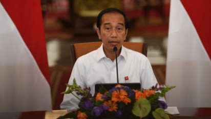 Rencana Demo Tolak Penyesuaian Harga BBM, Jokowi: Ya Ini kan Negara Demokrasi