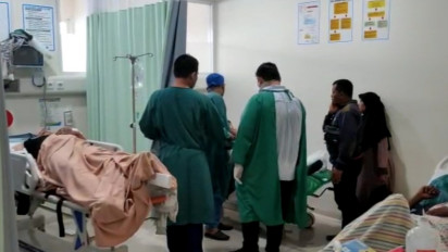 Kecelakaan Maut Tol Semarang-Batang, Berikut Daftar Korban Luka dan Meninggal Dunia