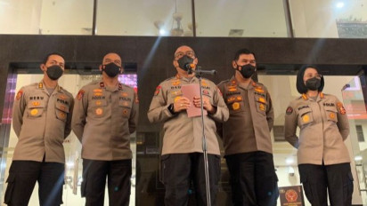 Kombes Pol. Agus Nurpatria Jalani Sidang Etik di Gedung TNCC Besok