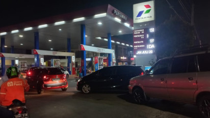 Pemerintah Naikkan Harga BBM, Kornas Jokowi: Nggak Pro Rakyat!