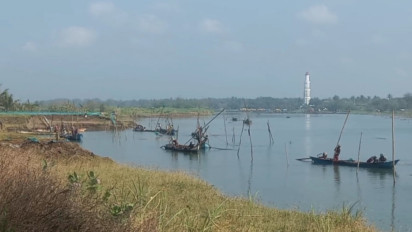 Dinas ESDM Serayu Selatan Pastikan Aktivitas Penambangan Pasir di Sungai Lukulo Kebumen Ilegal