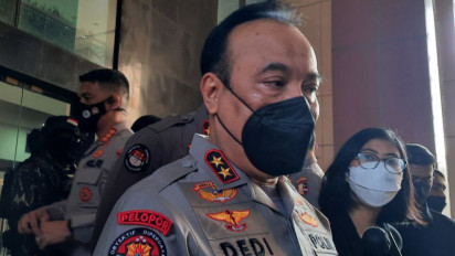 Timsus Polri Dalami Informasi Keterkaitan Tiga Kapolda Dalam Kasus Ferdy Sambo